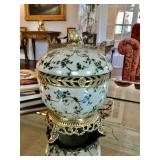 Decorative Urn 10 1/2 H. $120 