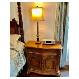 Drexel Heritage End Table. Light wear. 38 1/2” W, 34 1/2” H, 18 1/2” D. $400 Each