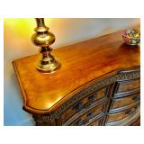 Drexel Heritage Long Boy Dresser 74 1/2” wide, 39” H, 21 1/2” D $1,200 