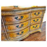 Drexel Heritage Long Boy Dresser 74 1/2” wide, 39” H, 21 1/2” D $1,200 