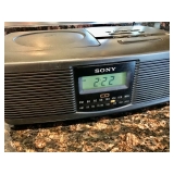 Sony CD Radio $20 