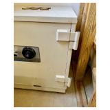 FireGuard by Scwab 350 F-1 HR Fireproof Safe with Combo Model 1820 CN $1,200