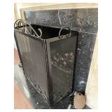 Fire Place Screen $200