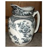     ANTIQUE PITCHER
