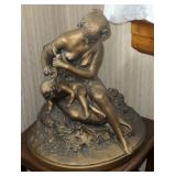      OLD CHALKWARE