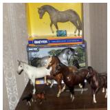        BREYER HORSES