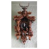       GERMANY CLOCK