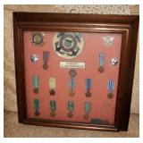         WW2 MEDALS