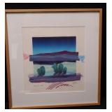 Impressionist Landscape Painting By Patrick Coffaro 