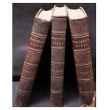 Antique Books Works Of Shakespeare