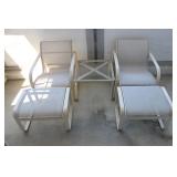Brown Jordan Outdoor Aluminum Patio Furniture