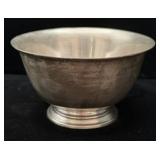 Sterling Silver Vintage Tiffany & Co. Nut Bowl - Signed