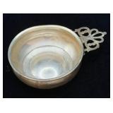 Sterling Silver Vintage Child 