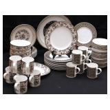 Royal Doulton Studio In "Provence" Patterns