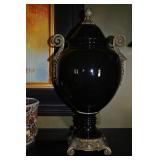 Porcelain Urn Ormolu