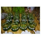 MCM Glassware