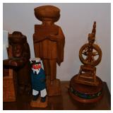Wood Carvings