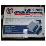 Sun Oven (NIB)