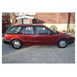 1995 Saturn SW1 