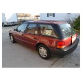 1995 Saturn SW1 