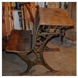 CR School Furniture Co. School Desk