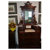 Antique Dresser