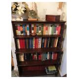 Antique Bookcase
