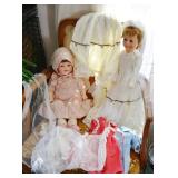 Vintage Dolls