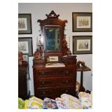 Antique Dresser cir 1850