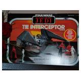 Star Wars Return of the Jedi The Interiptor Vehicle