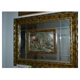 Artwork made from Silver