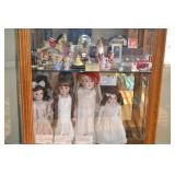 Antique Dolls Kestner, Simon & Halbig 