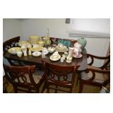 Duncan Phyfe with Chairs