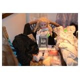 This doll was won by two little girls in 1910 at a department store raffle during Christmas.