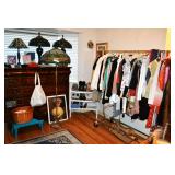 New and Used Clothing Antique, Modern Vintage