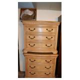 Matching Dresser and 2 nightstands