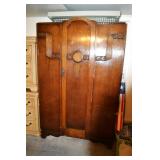 Antique Wardrobe