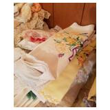 vintage linens