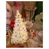 ceramic Christmas tree