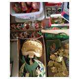 tons of vintage christmas