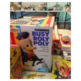 vintage toys New in boxes