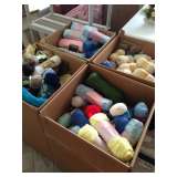 yarn and craft supplies