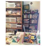 sewing and quilting supplies