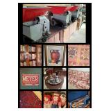 DEAL'S Massive 4-Day Sale Pecan Shellers, Cars, She-Shed in  McKinney Estate Sale