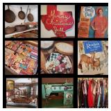 DEAL'S OLD TREASURES in Durant OK Estate Sale