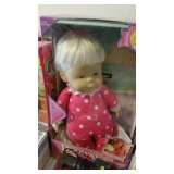 dolls dolls and more dolls