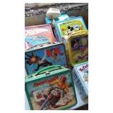 old lunch boxes
