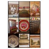 DEAL'S Antique Treasures in Greenville Estate Sale