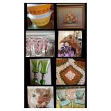 DEAL'S 4-Day Sale Taxidermy and Pyrex in Van Alstyne Estate Sale