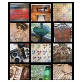 DEAL'S Mid Century Home Filled with Vintage Treasures Caddo OK